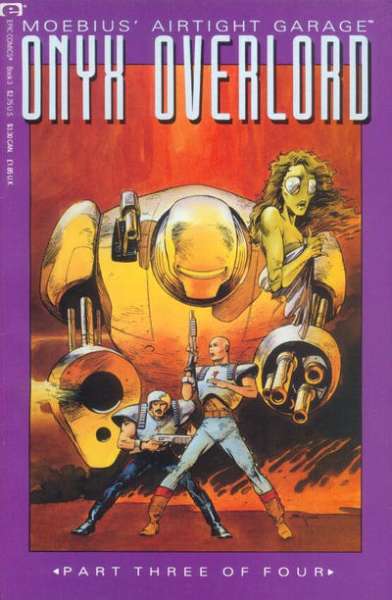 Onyx Overlord #3