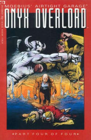Onyx Overlord #4