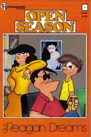 Open Season #1