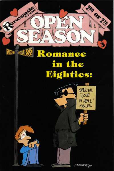 Open Season #3
