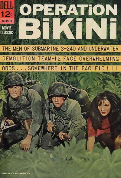 Operation Bikini #1