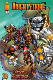 Operation: Knightstrike #3