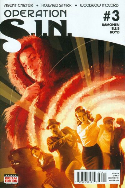 Operation S.I.N. #3