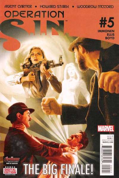 Operation S.I.N. #5