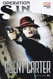 Operation S.I.N. Trade Paperback #1