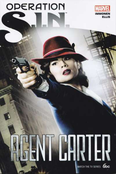 Operation S.I.N. Trade Paperback #1