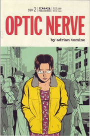 Optic Nerve 1995 Series #2