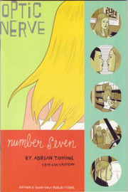 Optic Nerve 1995 Series #7