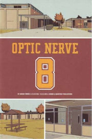 Optic Nerve 1995 Series #8