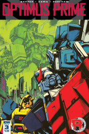 Optimus Prime #3