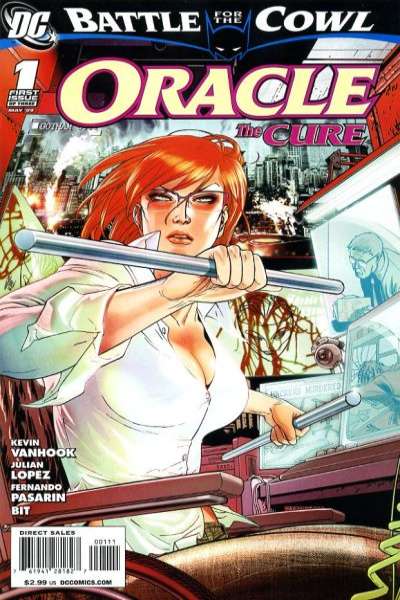 Oracle: The Cure #1