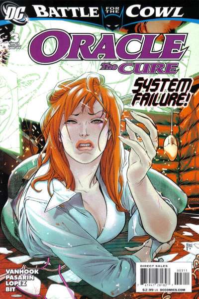 Oracle: The Cure #3