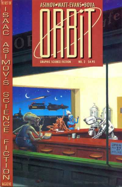 Orbit #2
