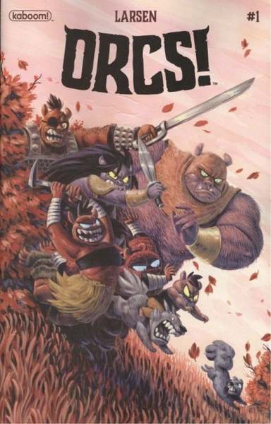 Orcs #1