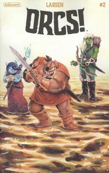 Orcs #2