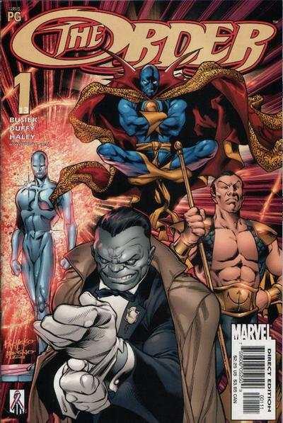 Order 2002 Series #1