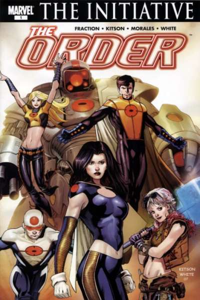Order 2007 Series #1