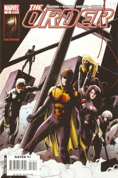 Order 2007 Series #10
