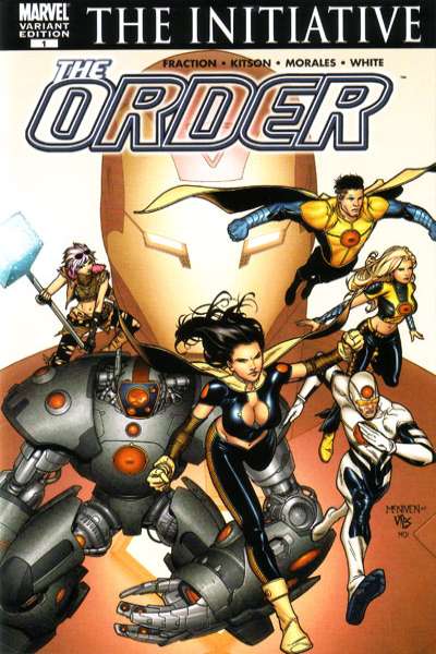 Order 2007 Series #1