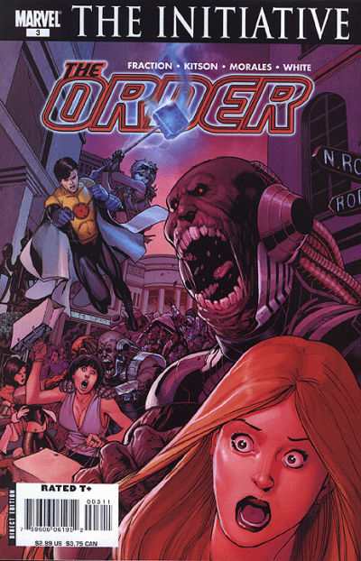 Order 2007 Series #3