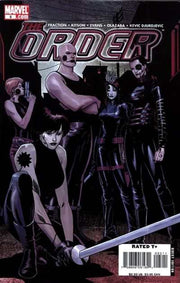 Order 2007 Series #5