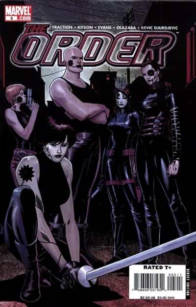 Order 2007 Series #5