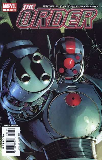 Order 2007 Series #6