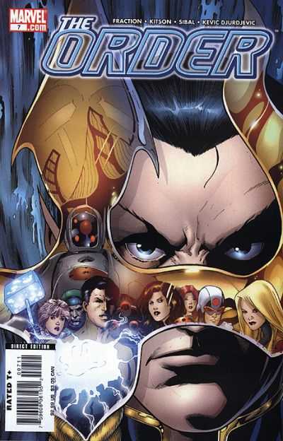 Order 2007 Series #7