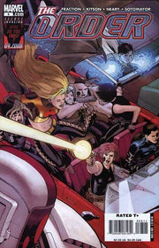 Order 2007 Series #8
