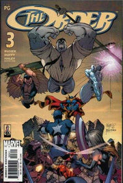 Order 2002 Series #3