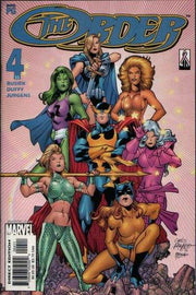 Order 2002 Series #4
