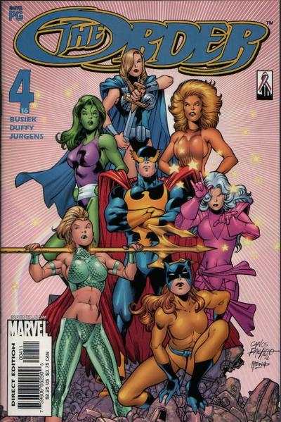 Order 2002 Series #4