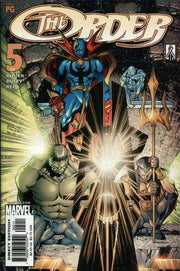 Order 2002 Series #5