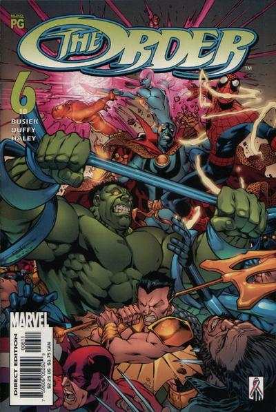 Order 2002 Series #6