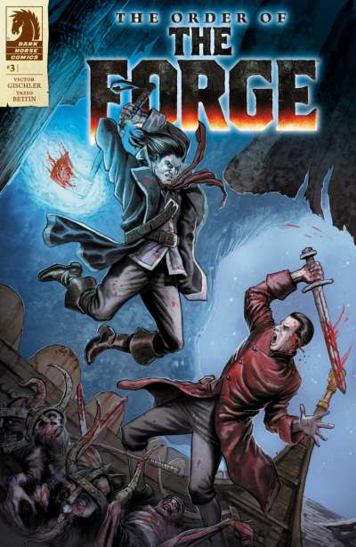 Order of the Forge #3