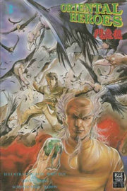 Oriental Heroes #3