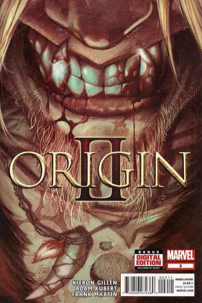 Origin II #2