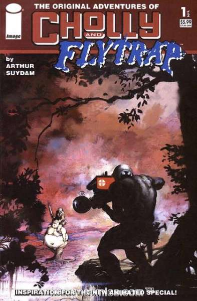 Original Adventures of Cholly and Flytrap 2006 Series #1