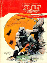 Original Adventures of Cholly and Flytrap 1991 Series #1