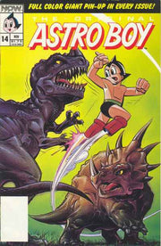 Original Astro Boy #14