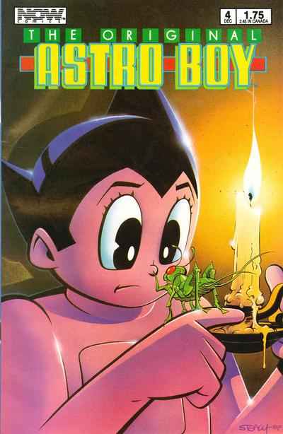Original Astro Boy #4