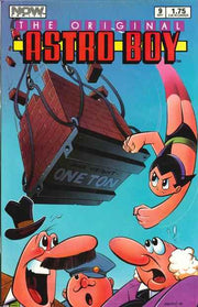 Original Astro Boy #9