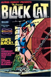 Original Black Cat #1