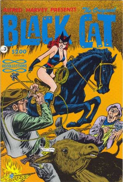 Original Black Cat #3