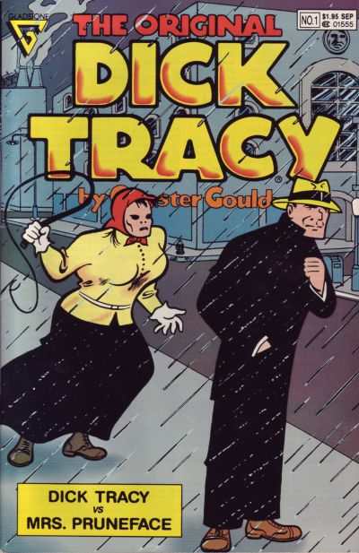 Original Dick Tracy #1