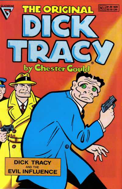 Original Dick Tracy #2