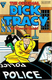 Original Dick Tracy #4