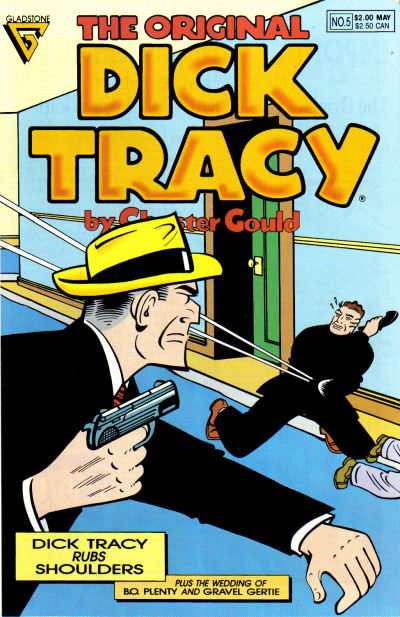 Original Dick Tracy #5