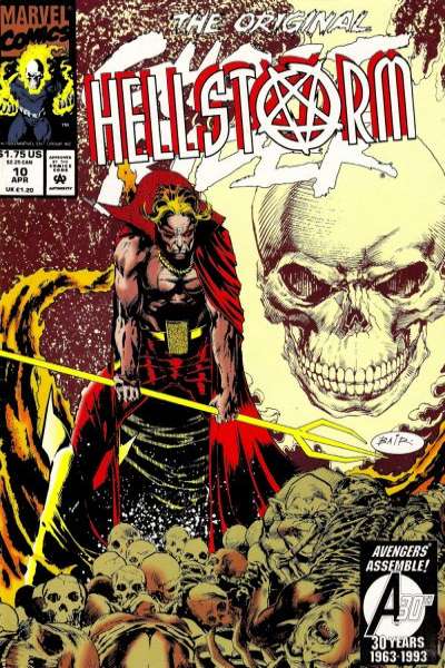 Original Ghost Rider #10