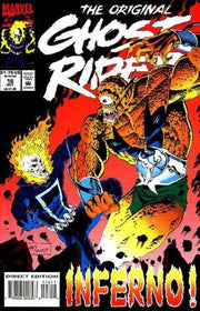 Original Ghost Rider #16